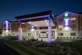 Гостиница Holiday Inn Express Louisville Northeast, an IHG Hotel  Луисвилл